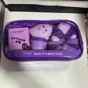 Ulta Boo Bag gift set